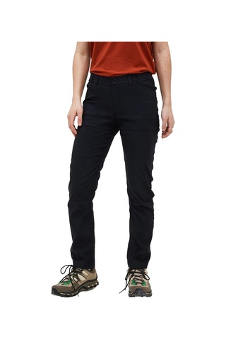 Peak Performance Peak Performance Iconiq Kadın Siyah Outdoor Pantolonu 001 Siyah