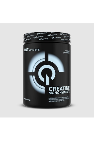Qnt Metapure Creatine Monohydrate 300g Aromasız