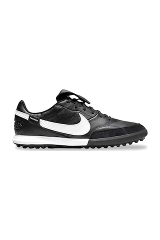 Nike Premier 3 Düşük Bilekli Halı Saha Kramponu - Hm0283-11225 Siyah - Beyaz