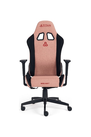 Tıtanseat Beast Kumaş Oyuncu Koltuğu Roseum Diğer