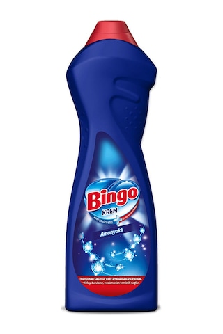 Bingo Krem 750 Ml Amonyak Diğer