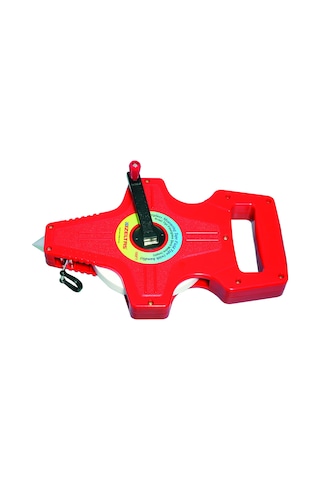 İzeltaş 0588650050 50 Metre Saplı Arazi Şerit Metre