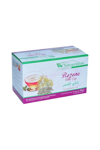 Günvit Naturalist Rezene Bitki Çayı Süzen Poşet 20 x 1.5 G
