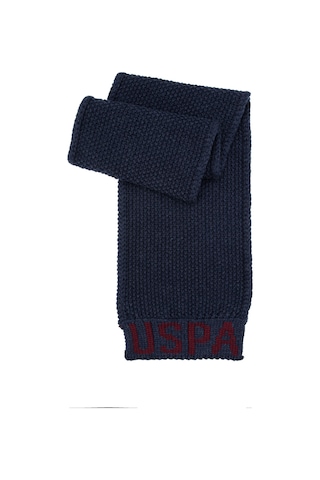 U.s. Polo Assn. Erkek Çocuk Lacivert Kaşkol 50311844-vr033 Lacivert
