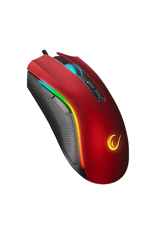 Rampage SMX-R44 Kablolu Makrolu Oyuncu Mouse