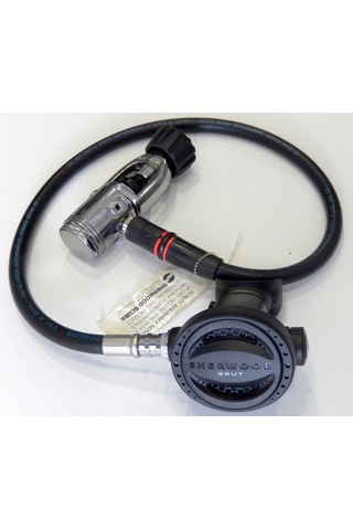 Dalış Regülatörü Sherwood Brut Pembe