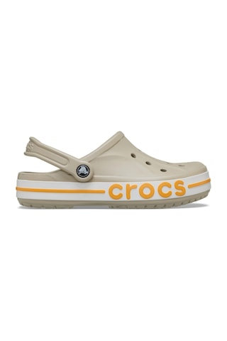 Crocs Bayaband Clog Unisex Terlik Cr205089 Crc.2v3 Krem