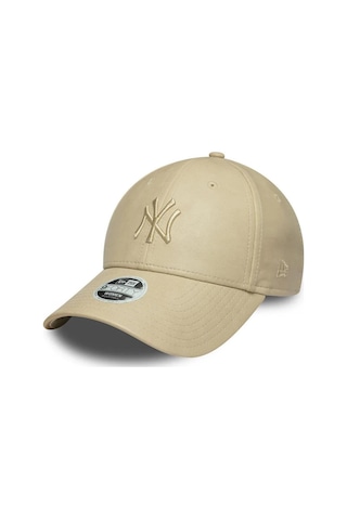 New Era Wmns Pu 9forty Neyyan Unisex Şapka 60771752-12999 Bej