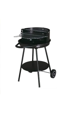 Deluxe Kömürlü Mangal Siyah