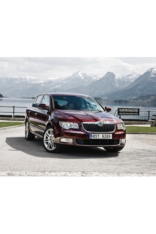 Skoda Superb Mk2 09-15 Sag Yan Dis Ayna Sinyal Lambasi 3T0949102 395682939