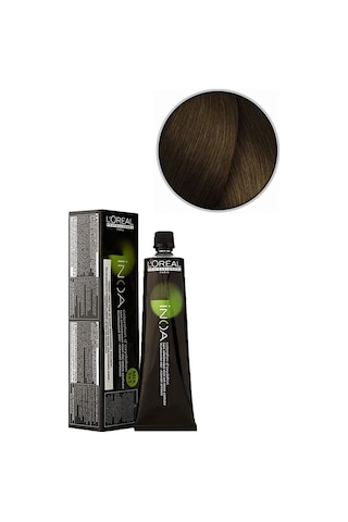 Loreal Professionnel Inoa 6.3 Fundamental Koyu Kumral Dore 60 Gr Saç Boyası