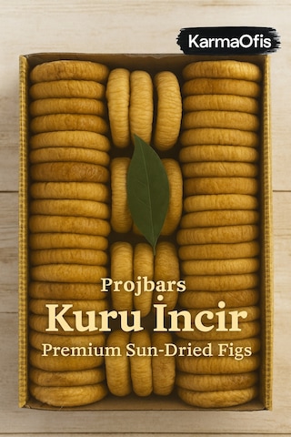 Aydın Nazilli Yuvarlak Dizim Kuru İncir 1 Kg Premium Seçme İncir Doğal Gün Kurusu Diğer