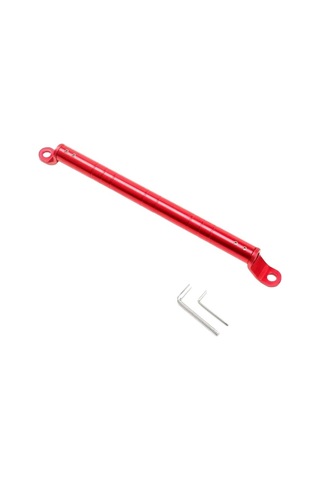 Gear5 Gidon Barı Kırmızı Ayna Bağlantılı Renkli