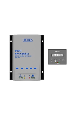 Havensis Boost Mppt Elektrikli Bisiklet Akü Için 24v, 36v, 48v, 60v, 72v 40a Dc Solar Şarj Cihazı
