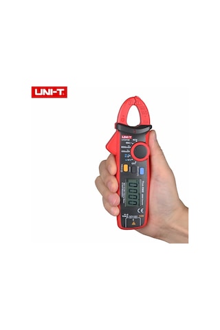 Uni-T Ut-211b 60a True Rms Çok Fonksiyonlu Mini Pensampermetre
