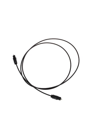 3 Ft 1,1 M Metre Dijital Fiber Optik Ses Toslink Spdıf Dvd Kablo Fişi - Kaiyi