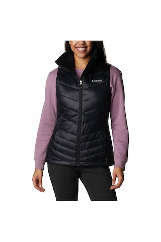Columbia Joy Peak Iı Kadın Yelek-8672 Siyah
