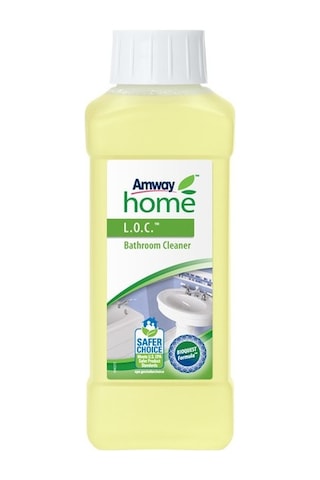 Amway Home L.O.C. Banyo Temizleyici 500 ML Amway Home L.O.C. Banyo Temizleyici 500 ML