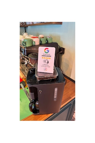 Tapway Premium Nfc Google Değerlendirme Standı 2 Li Paket