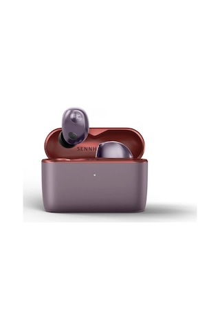 Sennheiser Momentum True Wireless 5, Bluetooth 6.0, Adaptif Hibrit Anc, Aptx Lossless Kayıpsız Ses Teknolojisi, Dolby Atmos, 40 Saat Pil, Kablosuz Kulak İçi Kulaklık