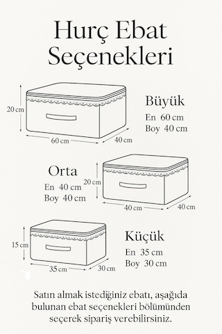 Laura Kadife Gold Nakışlı Hurç Küçük Boy 30x35x15 Cm Söz Çeyizlik Nişan Düğün Gelin Bohçası Siyah