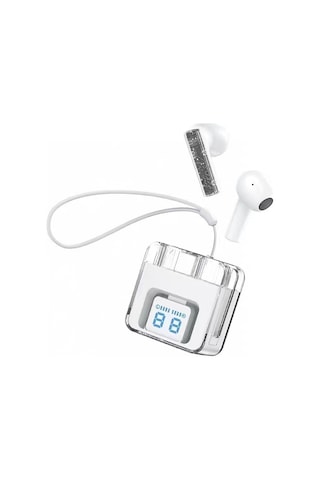 Ghk Tech F08 Tws Bluetooth 5.3 Kablosuz Kulak İçi Kulaklık