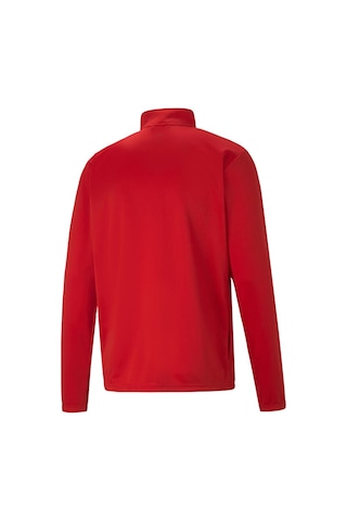 Puma Teamrise Training Poly Jacket Erkek Futbol Antrenman Ceketi 65739201 Kırmızı 65739201 Kırmızı