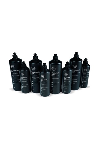 Nasiol Clearub 505 Hafif Çizik Giderici Polisaj Pastası Pasta Cila 1kg Silikonsuz Boya Parlatıcı