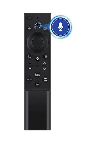 Samsung İle Uyumlu Model Bn59-01385b Smart Tv Kumanda-ses Özellikli