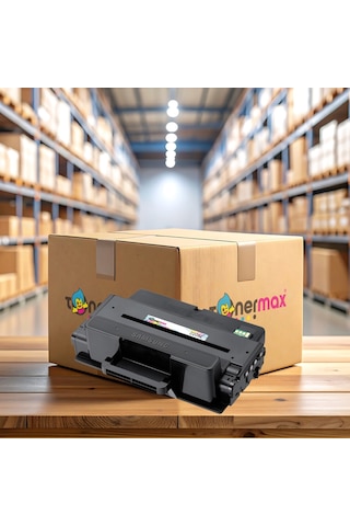 Samsung Mlt-d205l 20'li Paket / Ml-3310 / Ml-3312 / Ml-3710 / Scx-4833 / Scx-5637 Uyumlu Toner