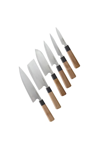 Uniqella Bladepro Serisi Classico Set Aile Çelik
