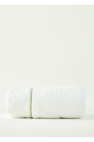 Bella Maison Bambu King Size Yorgan Beyaz 235x215 Cm Beyaz