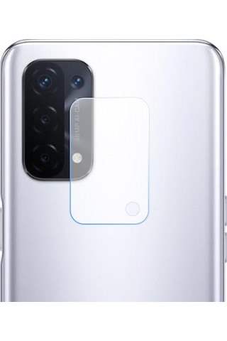 Oppo A74 Kamera Lens Koruyucu 3D Cam