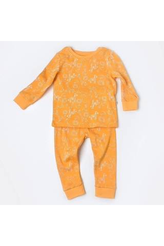 Bibaby Zoo Is Good Pijama Takımı 59716