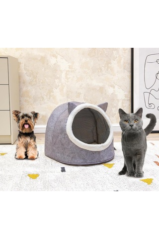 Kedi Köpek Evi 34x40x35 Cm