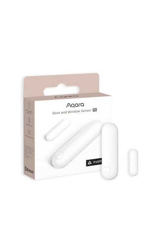 Aqara Kapı Ve Pencere Sensörü P2 Dw-s02d Apple Home Destekli