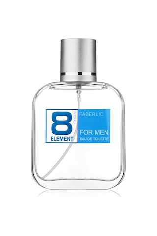 Faberlic 8 Element Erkek Parfüm EDT 100 ML