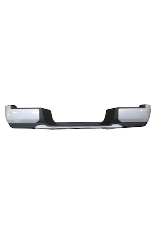 Mıtsubıshı L200 Pıck Up 19/22 Arka Tampon Gri/siyah Renk Bağlantı Braketli Tw