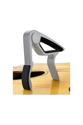 Lastvoice Lct-90sl Gitar Capo Metal Kapo Kaliteli 5 Adet Pena Hediye