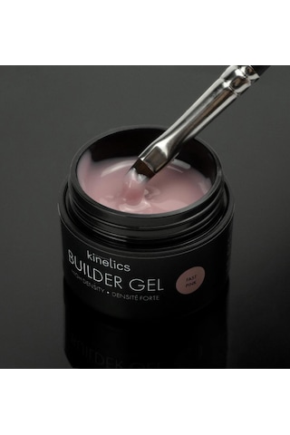 Kinetics Builder Gel High Density Protez Tırnak Jeli Uv Gel Fast Pink Pembe 50gr
