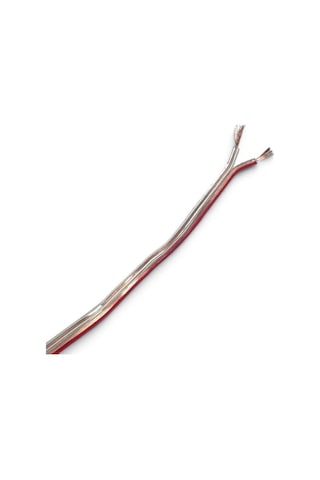 Ersan Kablo Er-0752 2x0.75mm Cu-cu Bakır Hoparlör Kablosu 100metre