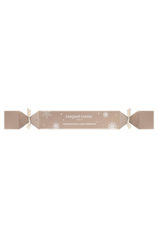 Fabulous Nail Serum Mini Christmas Cracker - Yılbaşı Özel Besleyici, Güçlendirici, Koruyucu Mini Tırnak & Kütikül Serumu 15ml