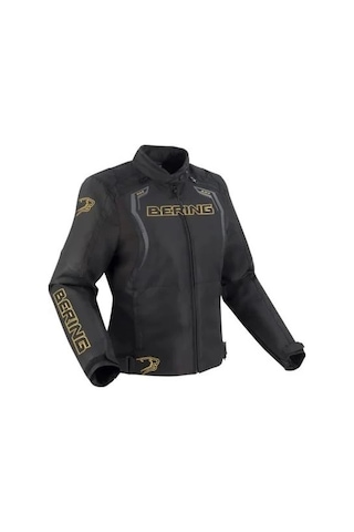 Bering Lady Sweek Kadın 4 Mevsim Motorcu Montu