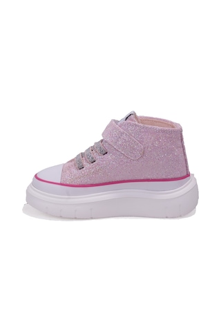 Buckhead Axel 4490 Pembe Ortopedik Günlük Kız Çocuk Spor Ayakkabı Pembe
