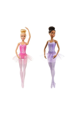Gjl58 Barbie Balerin Bebekler /barbie Ben Büyüyünce