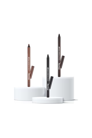 Flormar Extreme Tattoo Jel Göz Kalemi Seti 3'lü