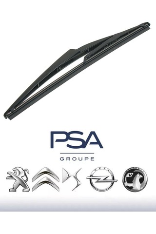 Arka Silecek Süpürgesi 1635156480 Peugeot 207-308-3008-5008