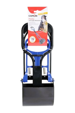 Camon Uzun Saplı Dışkı Toplama Küreği 70 Cm