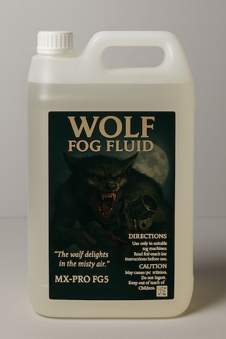 Wolf Profesyone Sis Sıvısı
