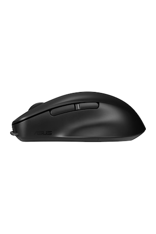 Asus SmartO MD200 Wireless+Bluetooth Siyah Mouse